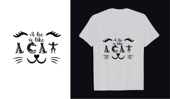 A Lie is Like a Cat