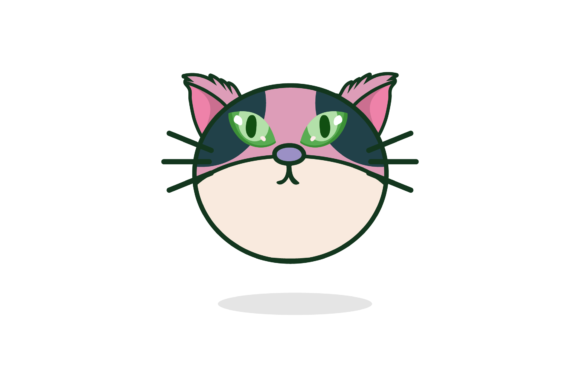 Cat Beautiful Eyes
