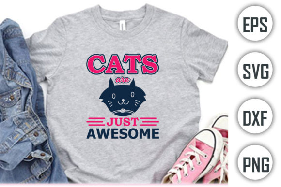 Cats Are Just Awesome