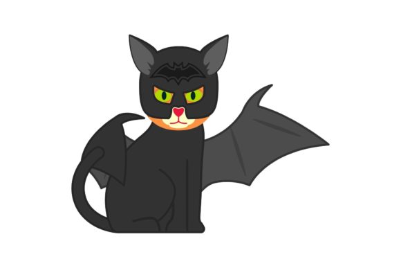 Halloween Cat Icon - 461