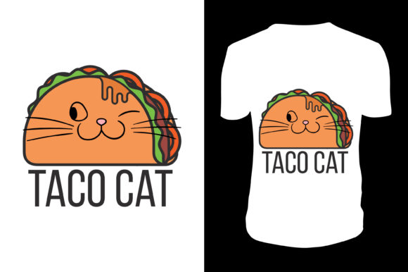 Taco Cat Tshirt Review